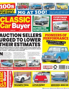 Classic Car Buyer – 25 October 2023