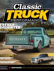 Classic Truck Performance – Volume 4, Issue 39 November 2023