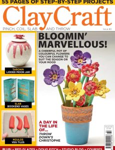 ClayCraft – Issue 80, 2023