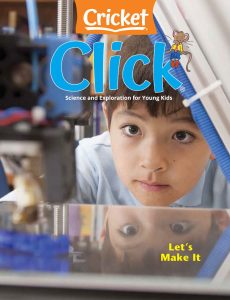 Click Science and Discovery Magazine for Preschoolers and Y…