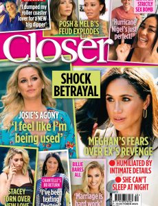Closer UK – Issue 1077, 7-13 October 2023