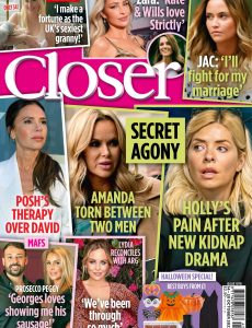 Closer UK – Issue 1078, 2023