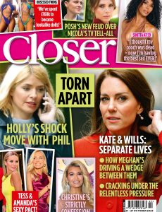 Closer UK – Issue 1079, 21-27 October 2023