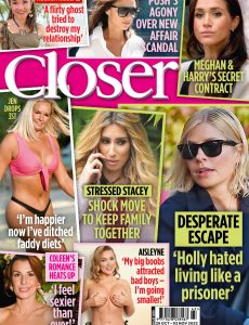 Closer UK – Issue 1080, 28 October-3 November, 2023