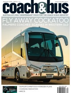 Coach & Bus Magazine September 2023