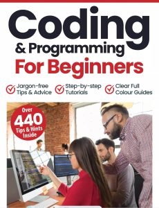 Coding for Beginners – 16th Edition, 2023