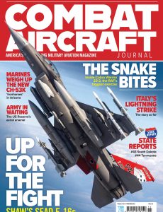 Combat Aircraft – November 2023