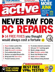 Computeractive – Issue 669, 25 October-7 November 2023