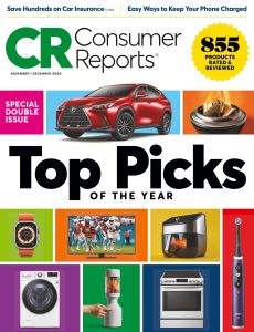 Consumer Reports – November-December 2023