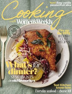 Cooking With The Australian Woman’s Weekly – October 2023