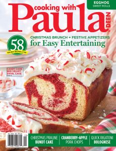 Cooking with Paula Deen – November-December 2023