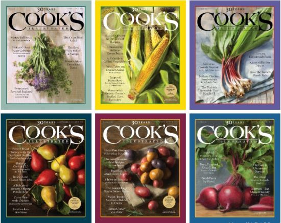 Cook’s Illustrated – Full Year 2023 Issues Collection - Free PDF ...