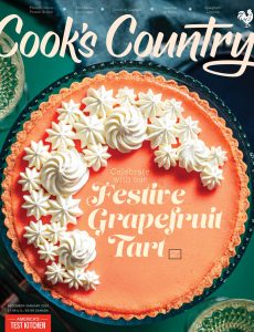 Cook’s Country – December-January 2024