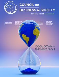 Council on Business & Society Global Voice – Issue 27, Autu…
