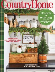 Country Home – Winter 2023