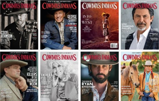 Cowboys & Indians – Full Year 2023 Issues Collection