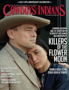Cowboys & Indians – November-December 2023