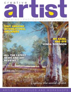 Creative Artist – Issue 39, 2023