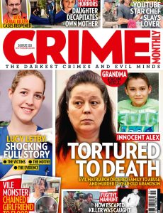 Crime Monthly – Issue 55, 2023