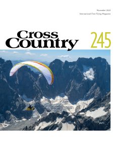 Cross Country – November 2023