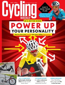 Cycling Weekly – October 12, 2023