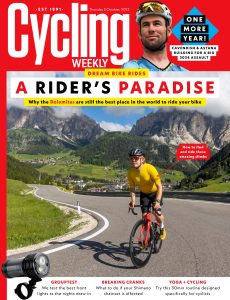 Cycling Weekly – October 5, 2023