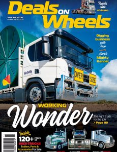 Deals On Wheels Australia – Issue 498, 2023
