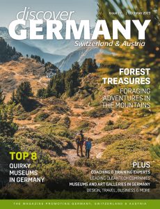 Discover Germany – Issue 110 – October 2023