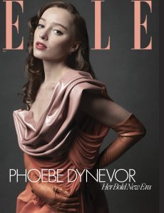 ELLE magazine USA – October 2023