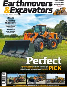 Earthmovers & Excavators – Issue 416, 2023