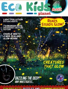 Eco Kids Planet Magazine – issue 108, October 2023