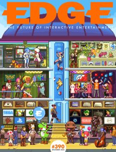 Edge – Issue 390, December 2023