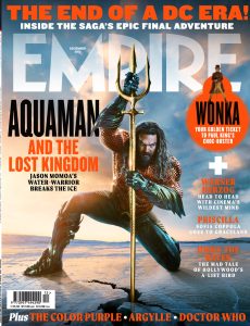 Empire UK – Issue 421, December 2023