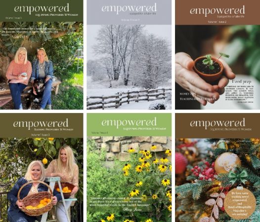 Empowered – Full Year 2023 Issues Collection