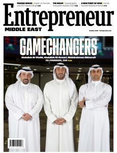 Entrepreneur Middle East – October 2023