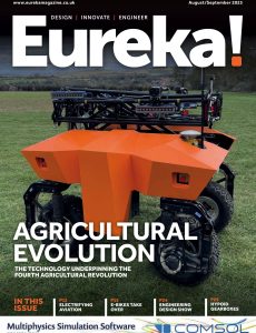 Eureka – August-September 2023