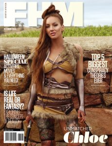 FHM South Africa – October 2023