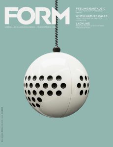 FORM Magazine – Issue 5 – 31 October 2023