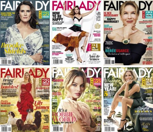 Fairlady – Full Year 2023 Issues Collection
