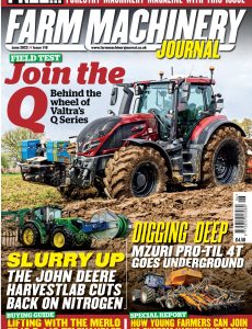 Farm Machinery Journal – June 2023