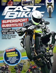 Fast Bikes UK – Issue 409, November 2023