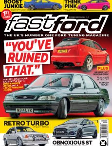 Fast Ford – December 2023