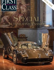 First Class Magazine Special Issue – Issue 1 Automotive Pas…