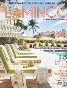 Flamingo Magazine Spring-Summer 2023