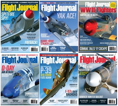 Flight Journal – Full Year 2023 Issues Collection - Free PDF Magazine ...