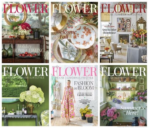 Flower – Full Year 2023 Issues Collection