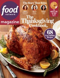 Food Network Magazine – November 2023