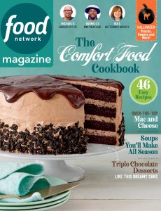 Food Network Magazine – October 2023