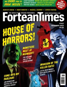 Fortean Times – Issue 437, 2023
