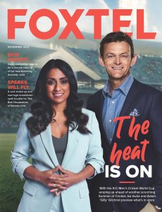 Foxtel Magazine – November 2023